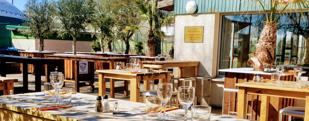 Réunion Club Le Bouscat 13/03