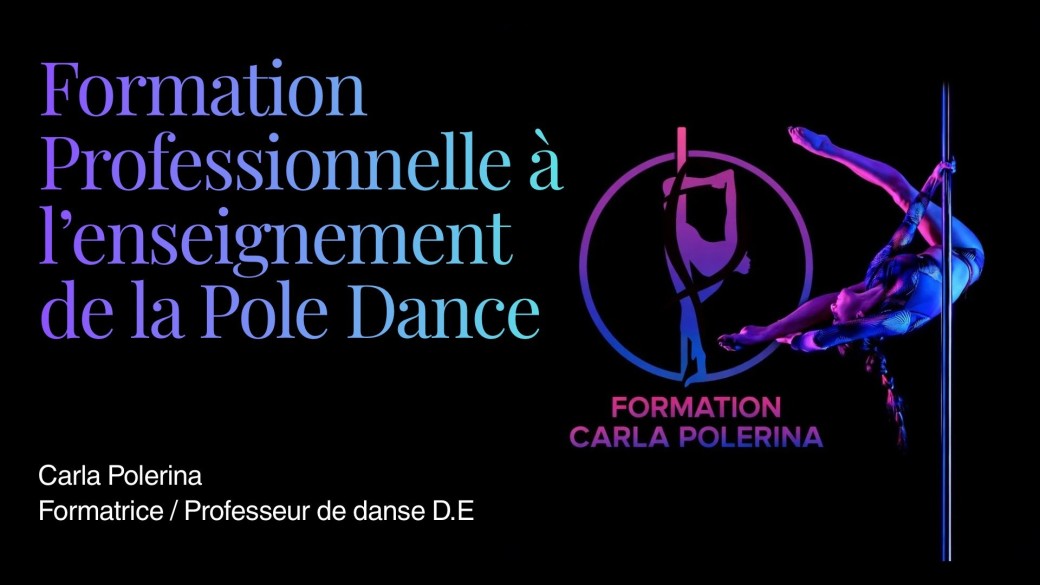 Réunion d’information - Formation Carla Polerina 
