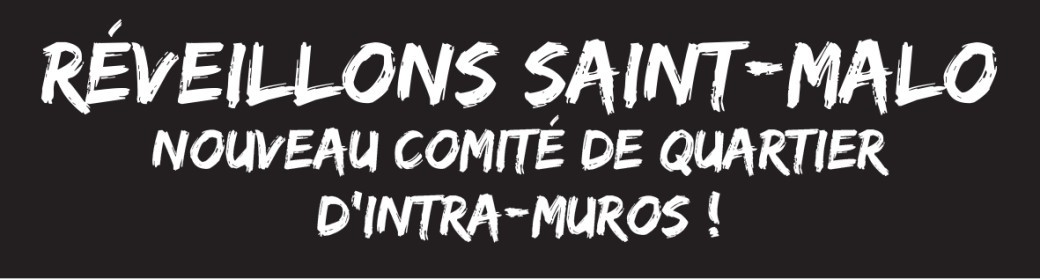 Réunion d’informations de Réveillons Saint-Malo