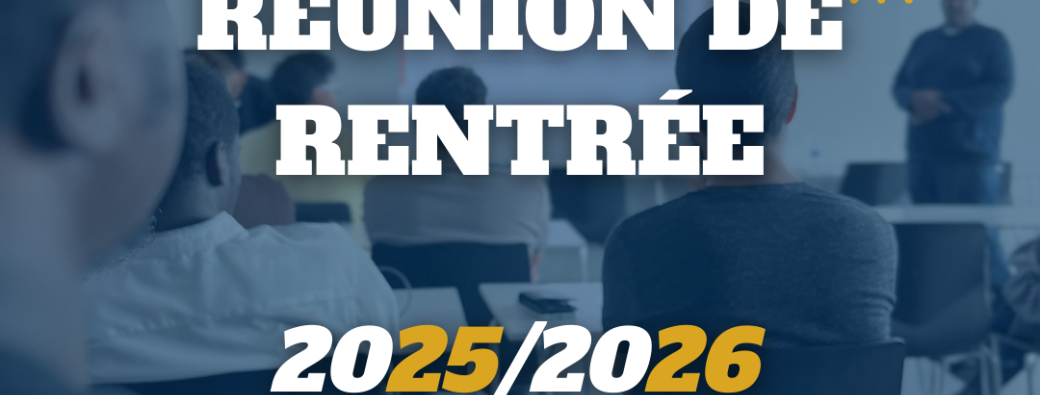 La Rentrée EMF Paris Saclay ! 