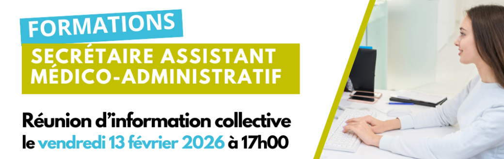 Réunion d'information collective : Formation SAMA