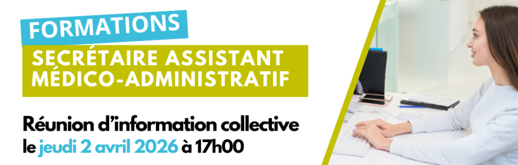 Réunion d'information collective : Formation SAMA