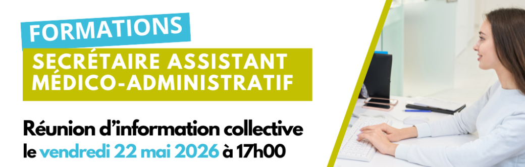 Réunion d'information collective : Formation SAMA