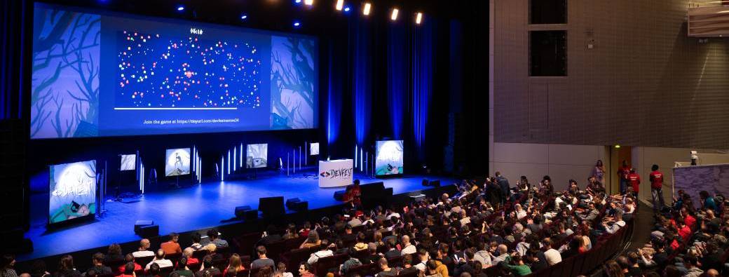 Réunion d'information partenaires Devfest Nantes
