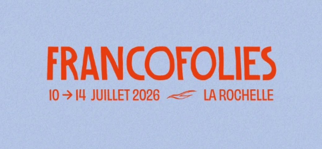 Réunion d'information Spedidam  x Francofolies de La Rochelle