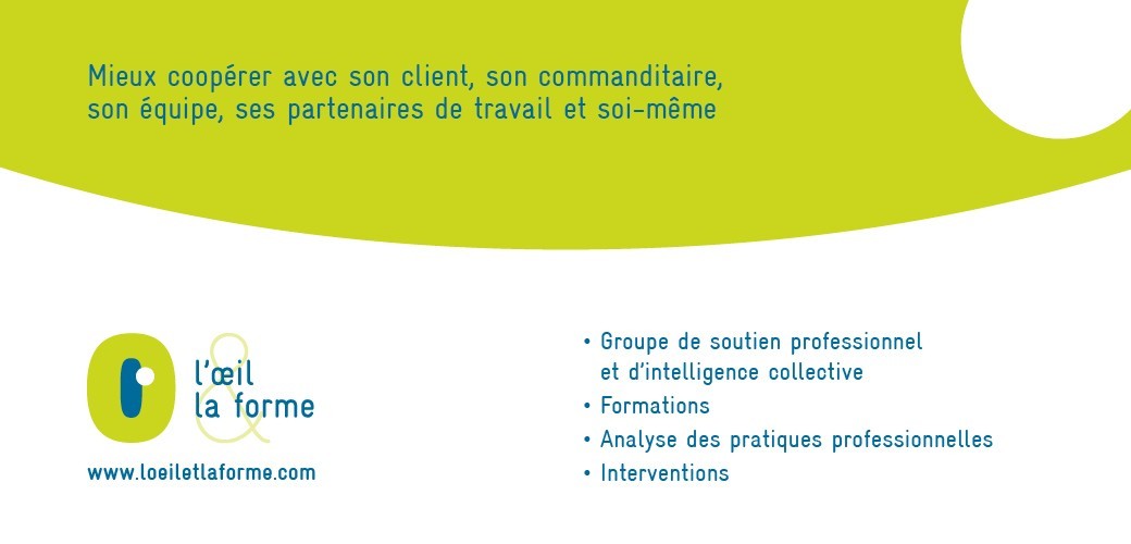 Réunion d’information en visio – groupe de soutien professionnel et d’intelligence collective – 2023