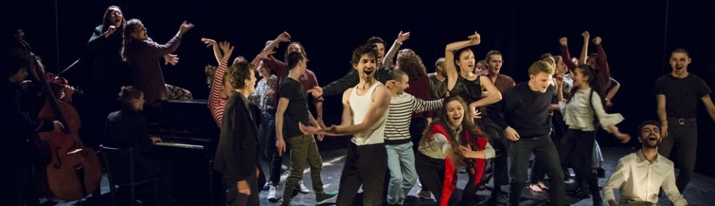 Infos - formation théâtre