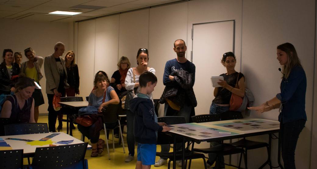 Réunion enseignant Premier Degré