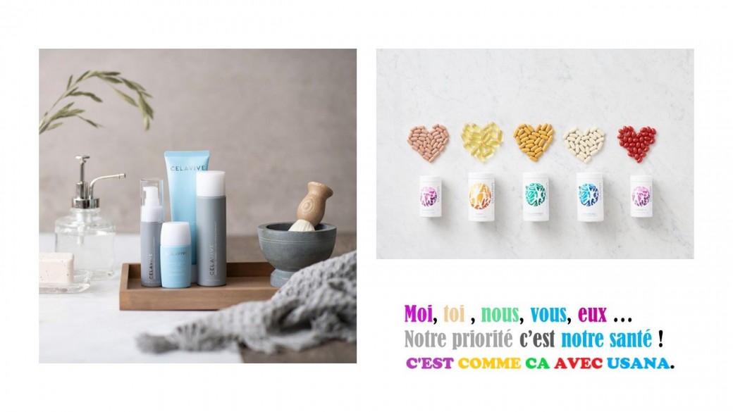 Réunion Gratuite Produits de beauté