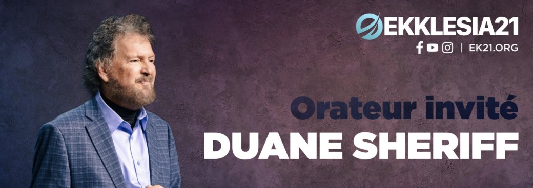 Réunion Leadership avec Pasteur Duane Sheriff