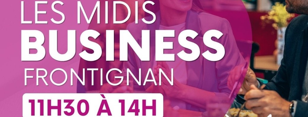 Reunion Les Midis Business du 02/12/2025