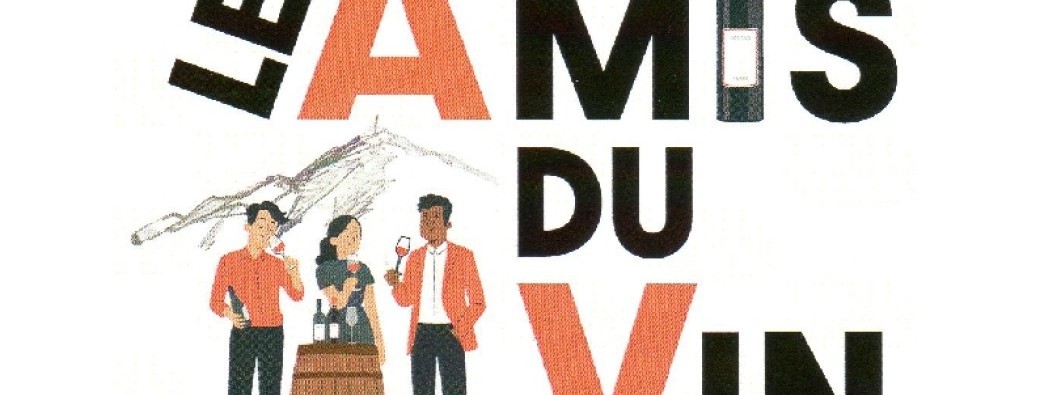 Réunion Lez amis du vin de Bédoin