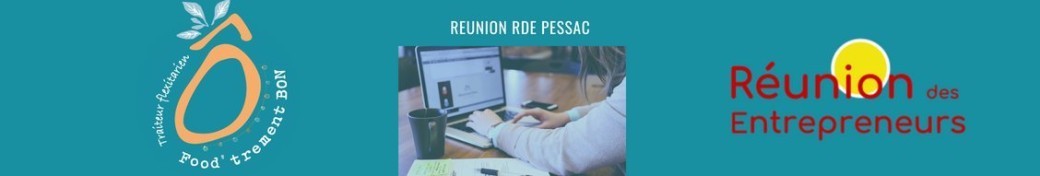 Réunion RdE Pessac