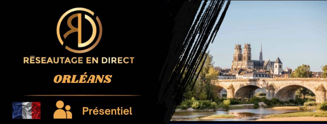REUNION RÉSEAUTAGE EN DIRET 2025