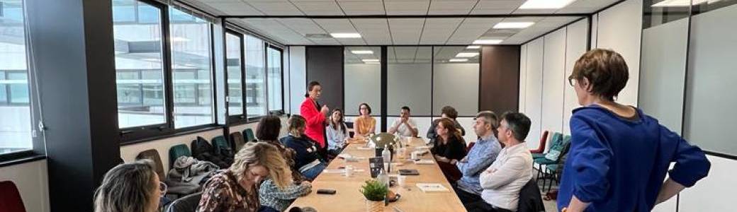 Réunion Rencontre LE HAILLAN