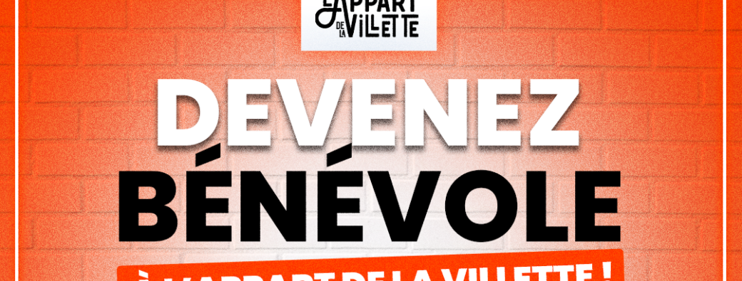 Réunion s'information bénévole