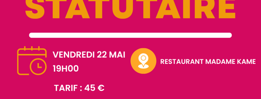 Réunion Statutaire Rotaract de Pointe-à-Pitre