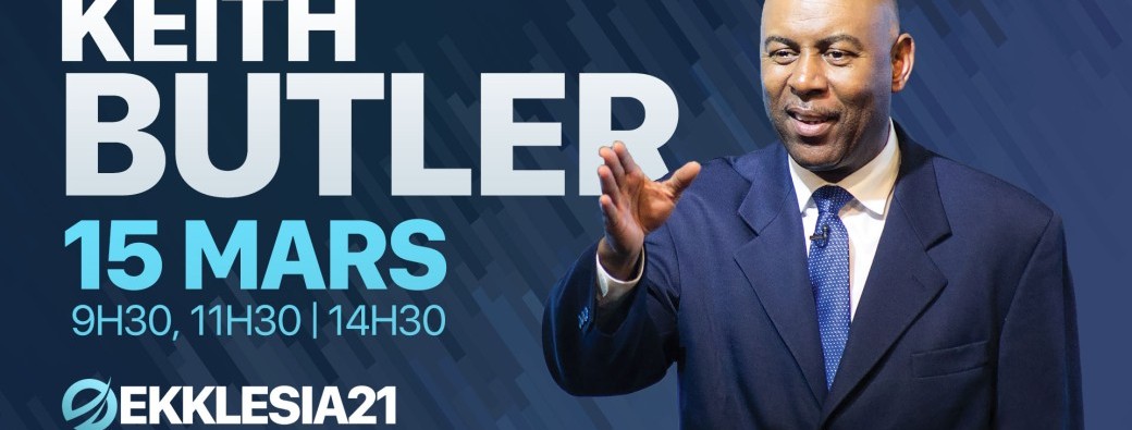 Réunion sur le Leadership avec le Pasteur Keith Butler