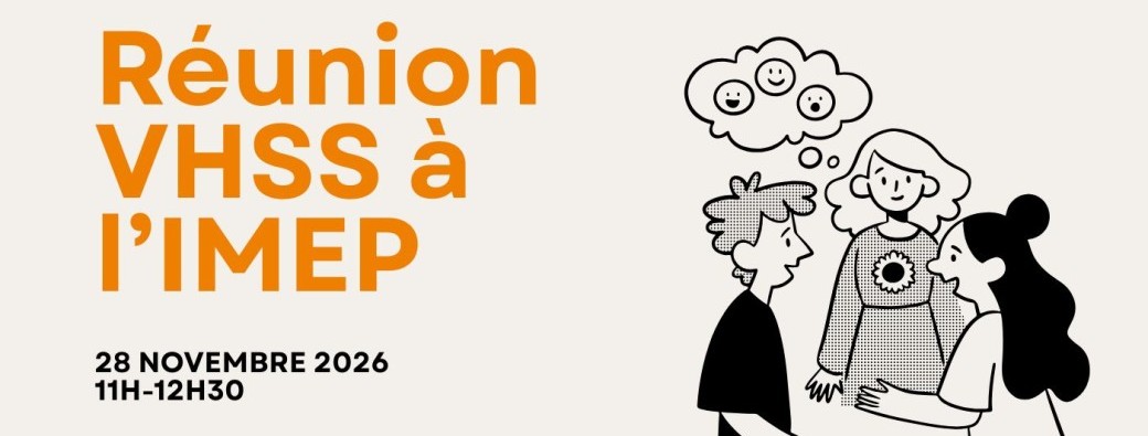 Réunion VHSS IMEP