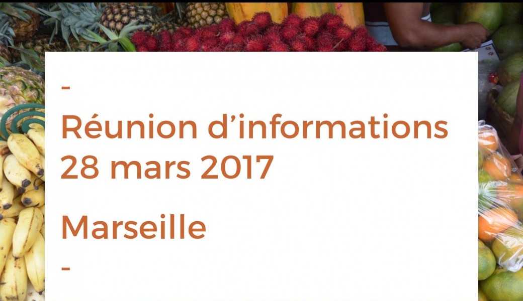 Rendez-vous de l'ATES à Marseille