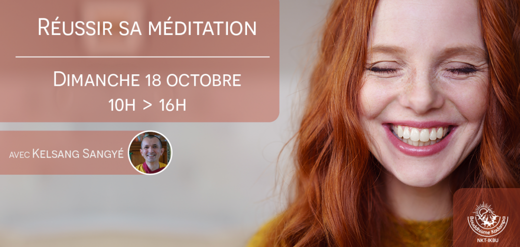 Réussir sa méditation
