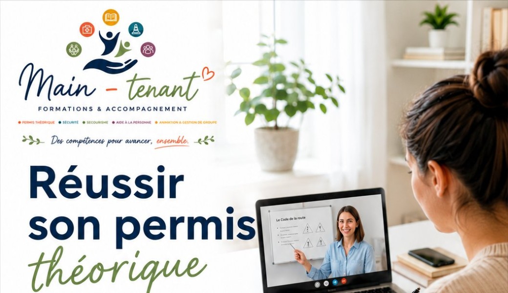 Réussir son permis théorique 