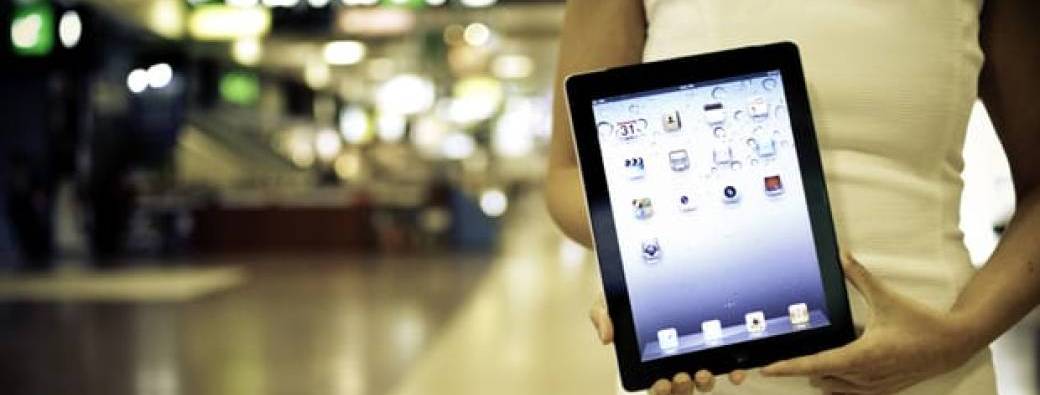 Réussissez Vos événements D’entreprise Grâce à l’iPad Rental Sur Mesure