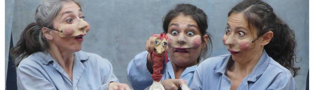 REVE D'UNE POULE RIDICULE
