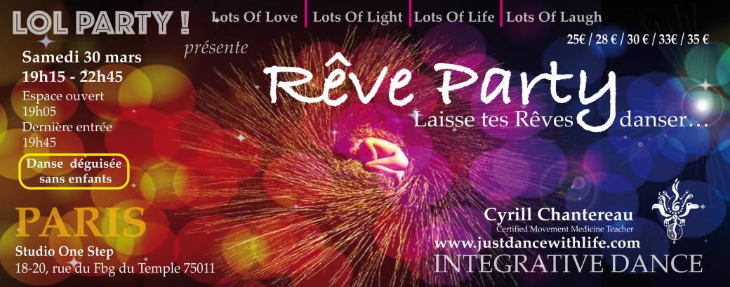 Rêve Party