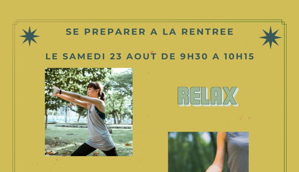 Réveil énergétique & méditation guidée