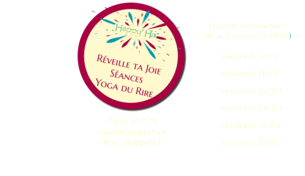 Réveille ta Joie !!