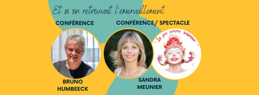 Réveiller l'émerveillement : une soirée pour retrouver la joie et la paix intérieure. 