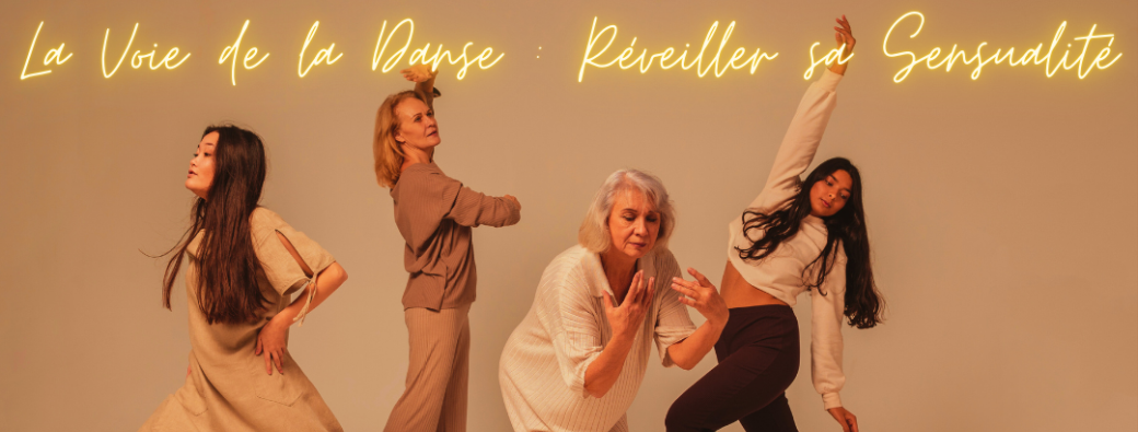 Réveiller sa sensualité