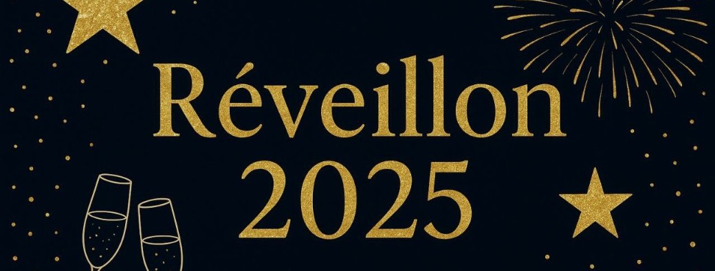 Réveillon du jour de l'an 2025
