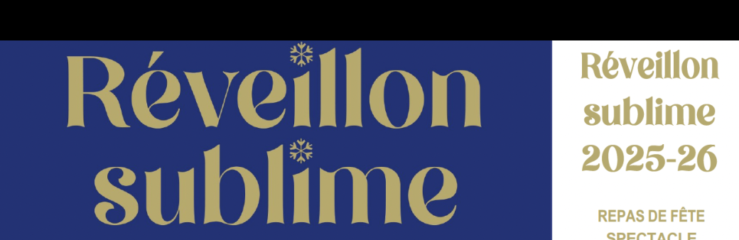Réveillon 2025-26