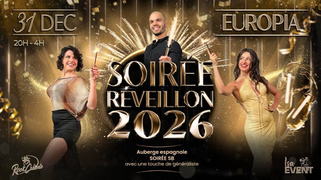 Réveillon SB à Europia