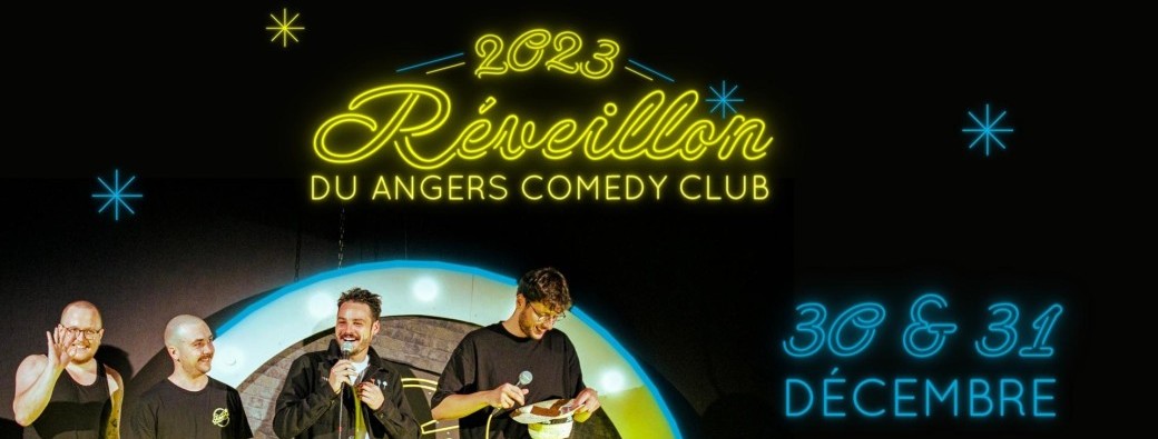 Réveillon Comedy Club