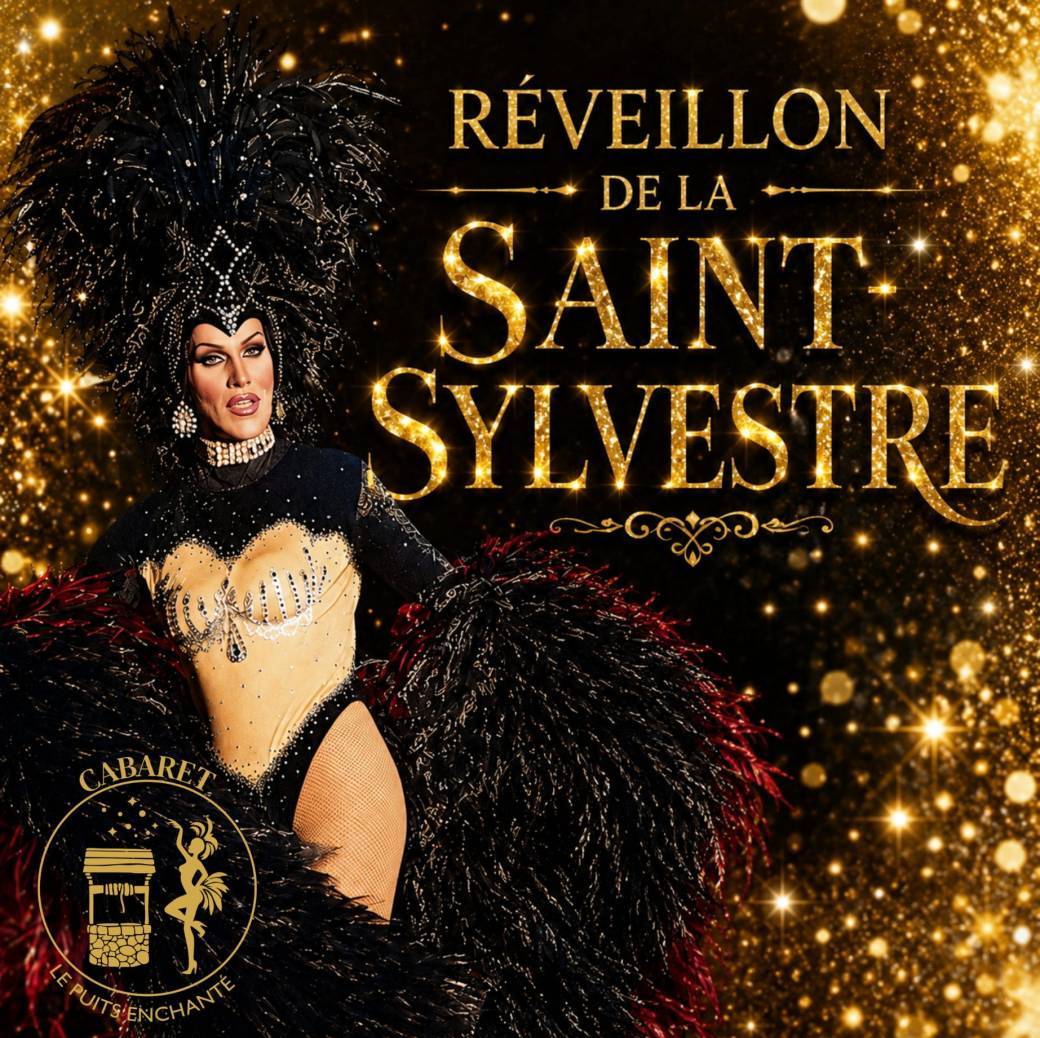 Réveillon De La Saint-Sylvestre JEUDI 31 Décembre 2026