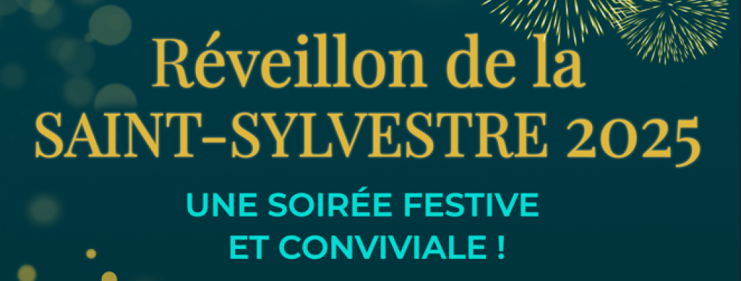 Réveillon de la Saint Sylvestre