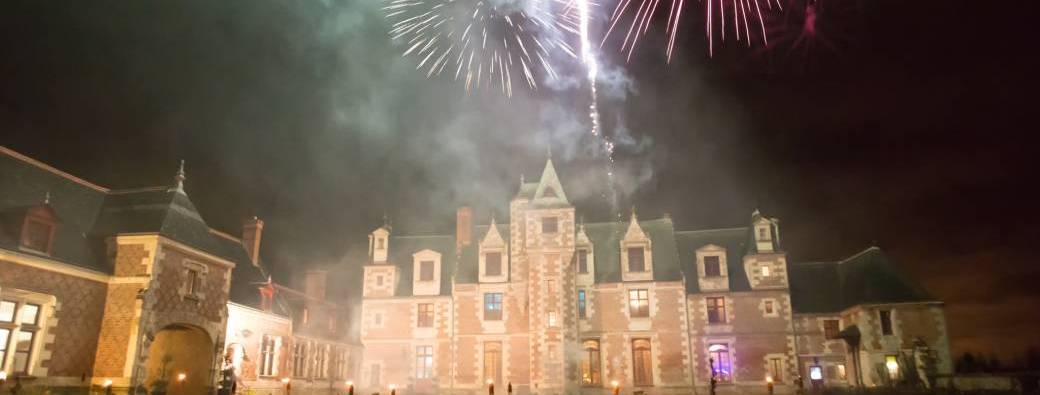 Réveillon de la St Sylvestre 2026 au Château
