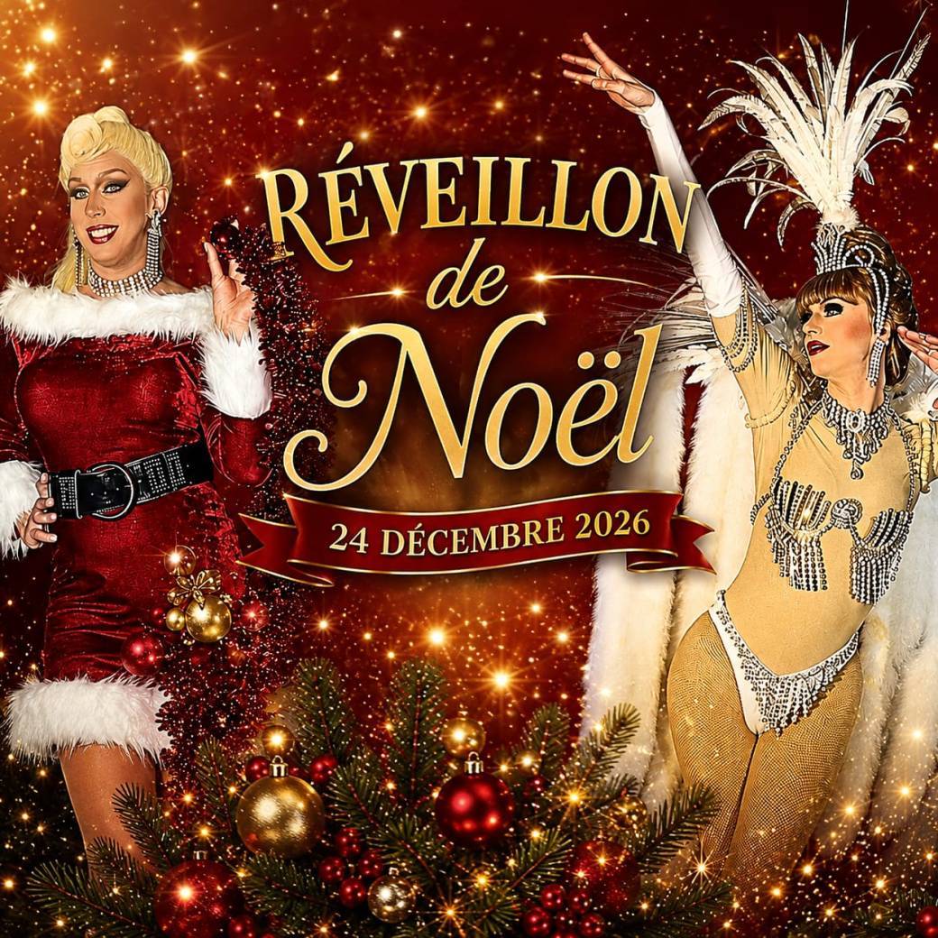 ✨Réveillon De NOËL  JEUDI 24 Decembre 2026✨
