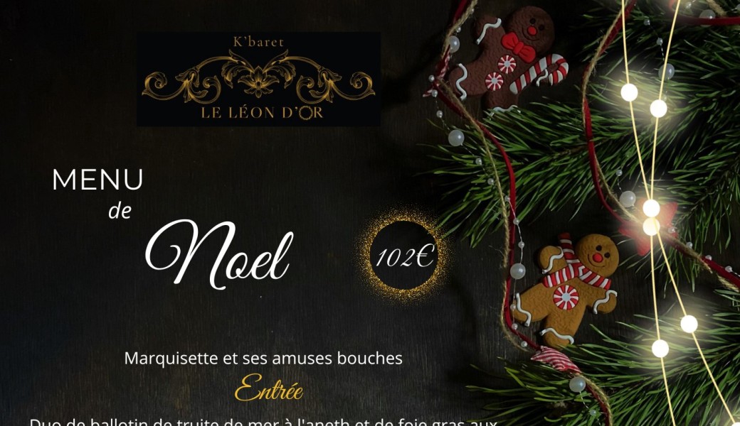 Réveillon de Noel 2025