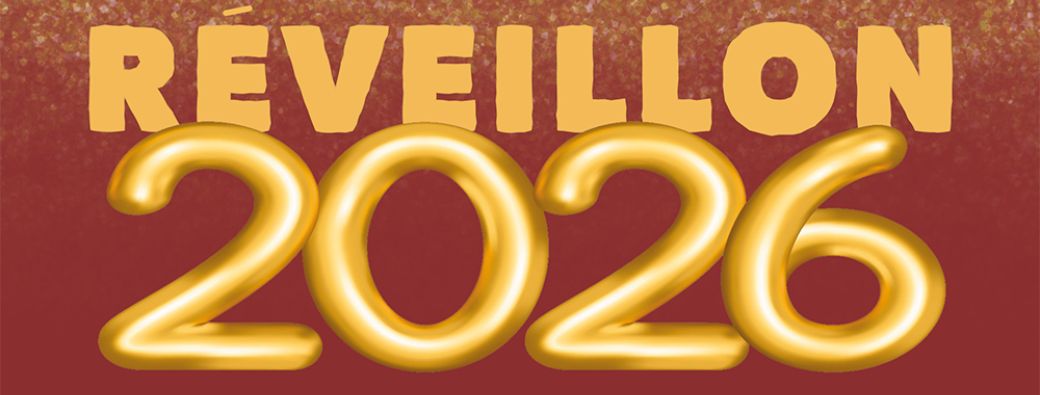 RÉVEILLON DU 31 