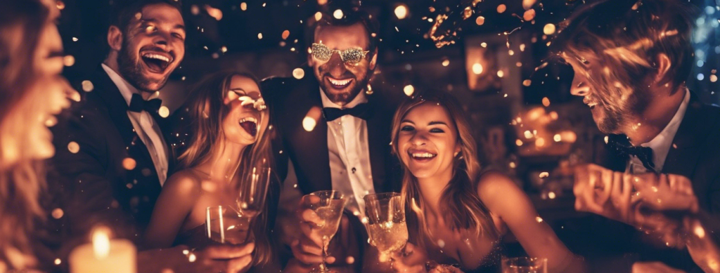 Réveillon du GG 2025