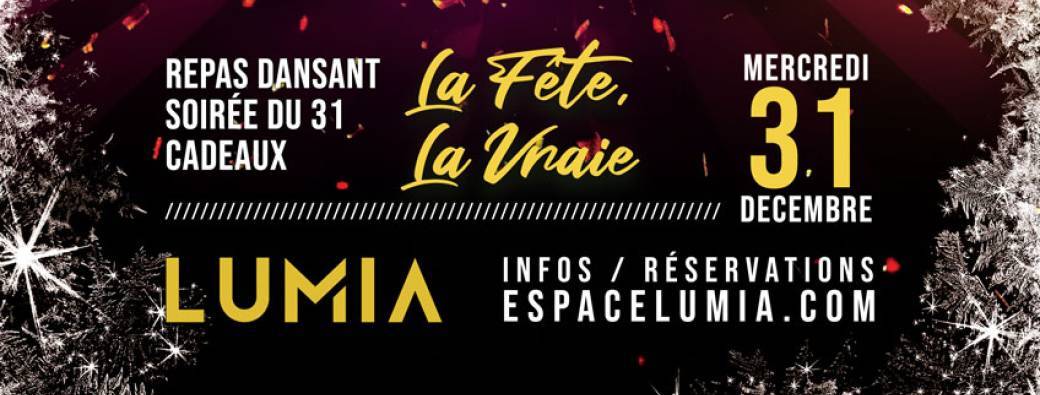 Réveillon du Nouvel An (Soirée)