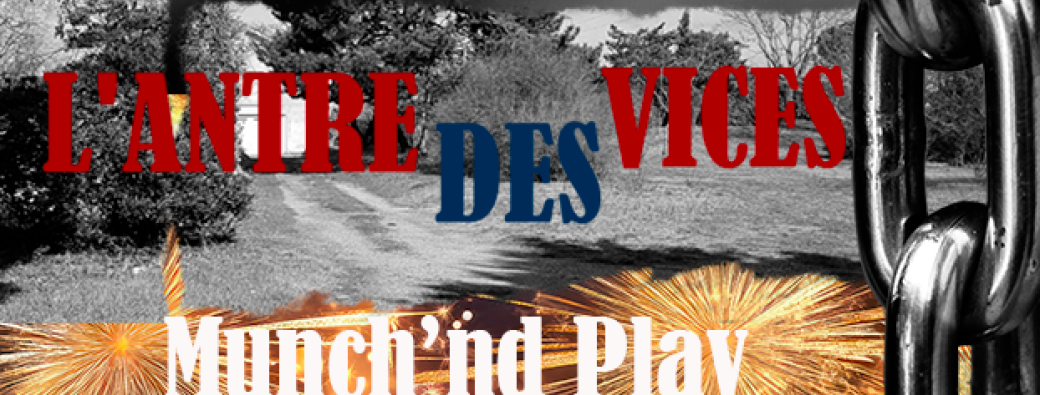 Réveillon et munch&play les 12 coups de l'Antre
