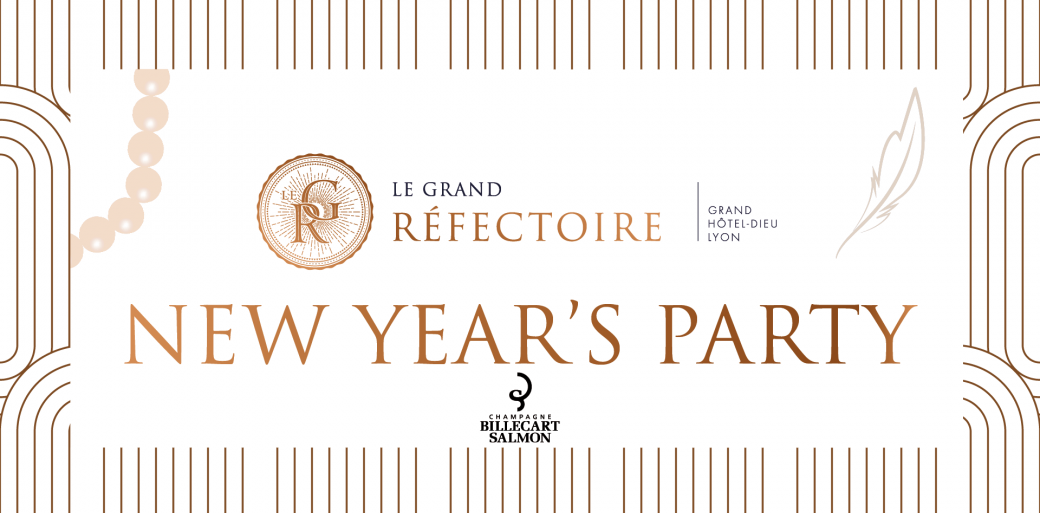 Réveillon le Grand Réfectoire