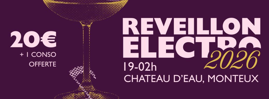 Réveillon Électronique 2026