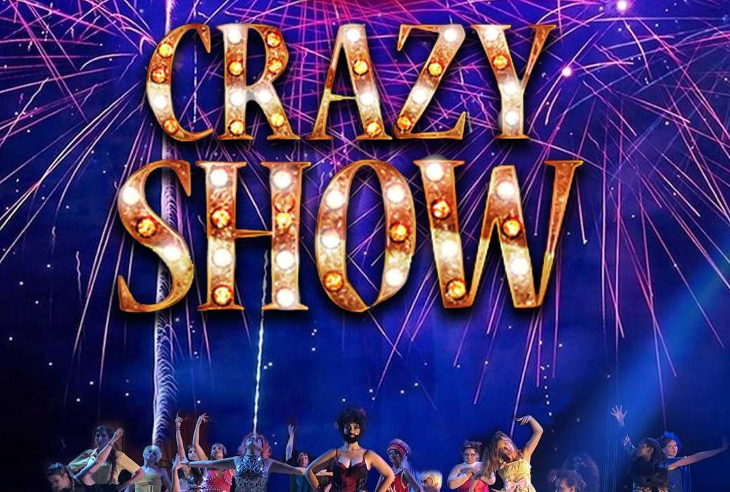 Réveillon st Sylvestre 2022 "Crazy Show II"