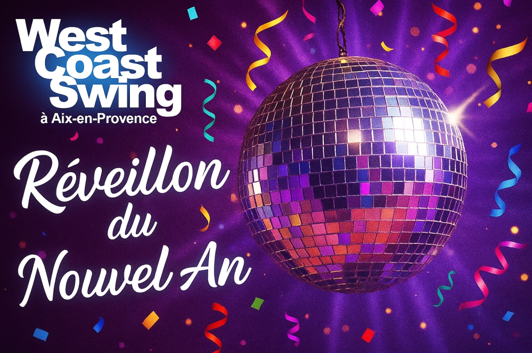 Réveillon West Coast Swing
